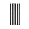 6 Pieces Umbrella Storage Strap Hook and Loop Fixing Buckle Closure