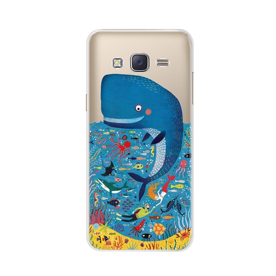 For Samsung J5 2015 Case Samsung J5 Cover For Samsung Galaxy J5 Duos 2015 J500 J500F J500H J500FN Back Cover Silicone Soft Cases