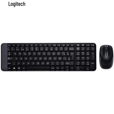 Logitech MK220 Wireless Keyboard and Mouse Combo