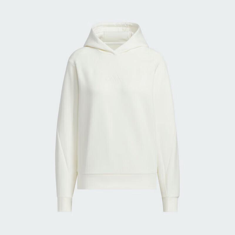 Adidas Women s Fashion Trend Casual Hoodie JM8793 L