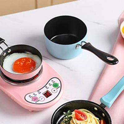 Panela Leiteira Antiaderente Universal Aprofundada Pequena Capacidade Molheira Mini Panela Neve Comida de Bebê