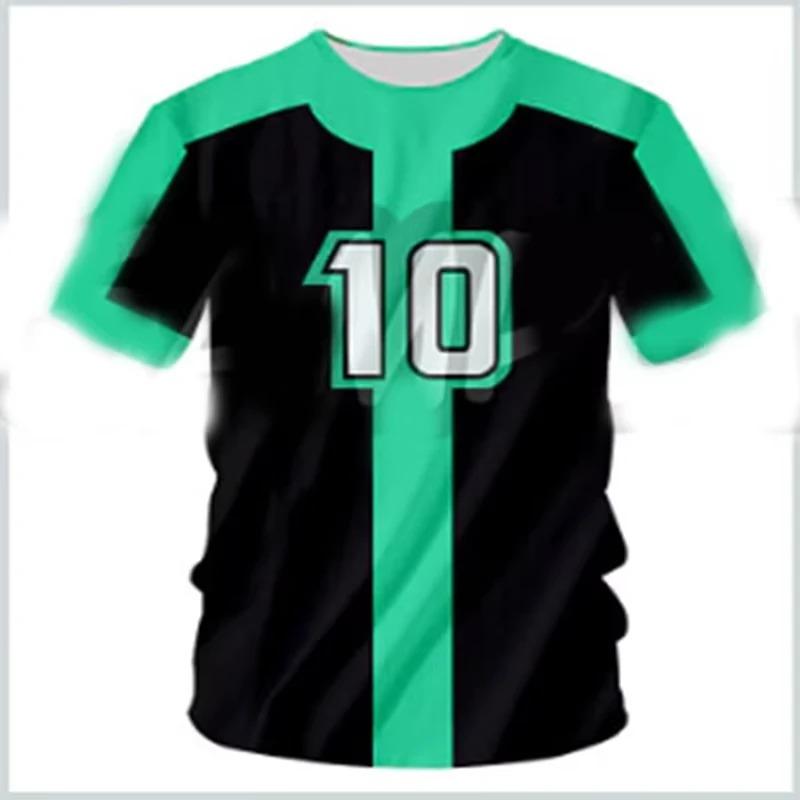 Nové Anime Omnitrix Ben10 Cosplay Trička 3D Potisk Bena Tennysona Dětské Kreslené Tričko Letní Pánské Dámské Harajuku Krátký Rukáv Y2k Top