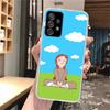 A-Anne Of Green Gables Shirley Soft Phone Case For Samsung Galaxy A52 A42 A32 A22 A12 A02S A51 A50 A41 A31 A21S A71 A40 A30S A20