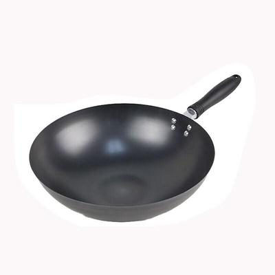 Supor 34cm Gusseisen Wok