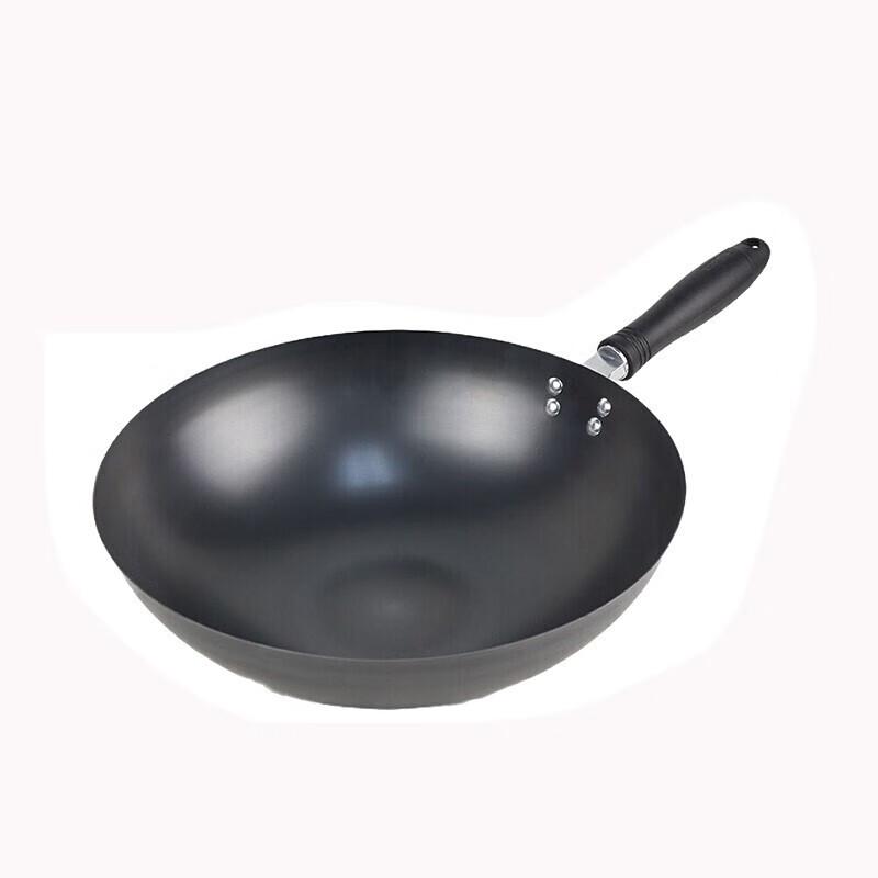 Supor 34cm Wrought Iron Wok