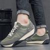 Men's Shoes  Autumn New Sports Shoes Fashionable Retro Men's Running Shoes Outdoor Breathable Casual Sports Shoes