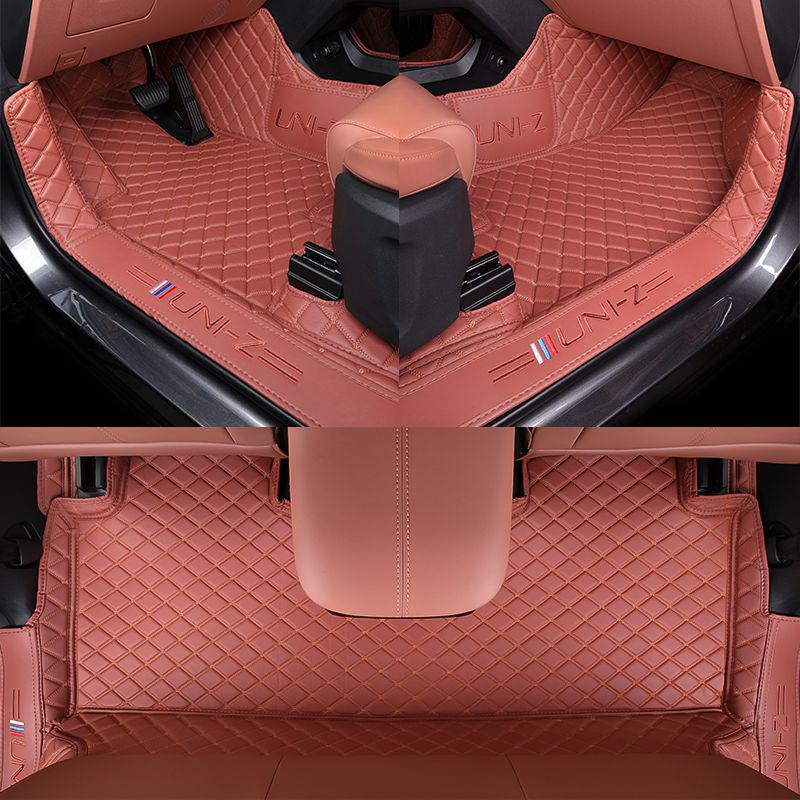 Custom Floor Mats for Changan UNIZ - Perfect Fit Interior Car Mats