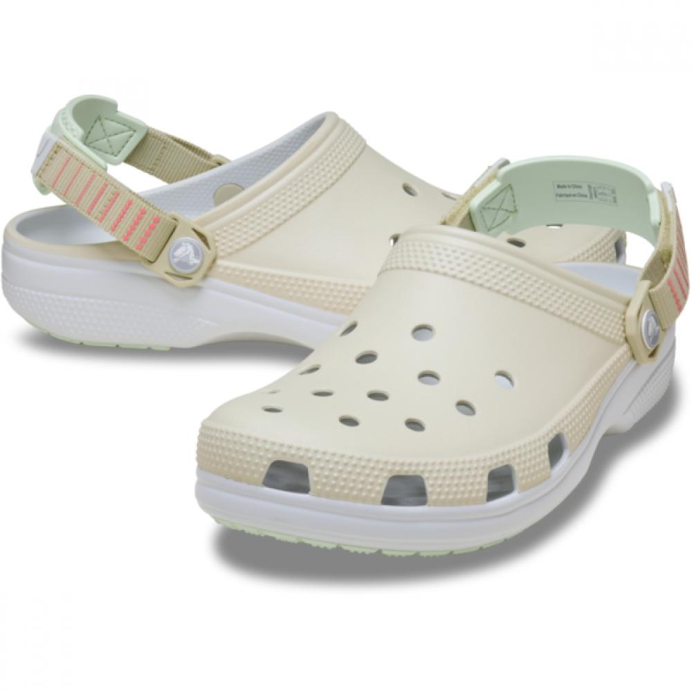 

Crocs Classic Turbo Clog Bone 211287 2y2 M5W7(240mm)