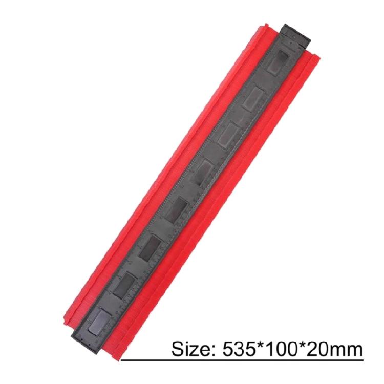 Profile Copy Contour Gauges Wood Marking Tool Tiling Laminate Tiles General Tool