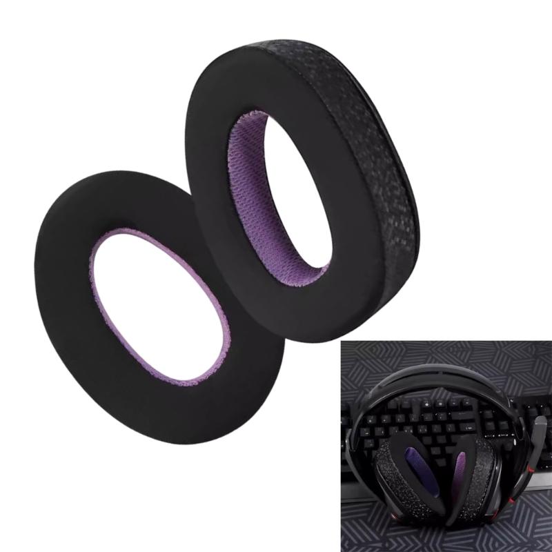 Cooling Earpads Replacement for GSP370 GSP300 GSP350 GSP305 GSP301 Headphones Noise Isolation Ear Cushions Earcups