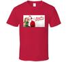 Camiseta Miracle On 34th Street Camiseta Clássica de Fã de Filme de Natal Camiseta Unissex