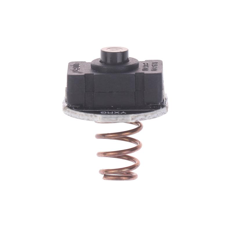 

1Pc Diy Accessories Flashlight High Current 6A 10A Forward And Reverse Clicky Switch Module Flashlight Parts Button 6A Reverse Switch