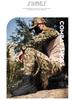 Men's Tactical Desert Hiking Boots - Large Size Military Combat High-top Field Boots