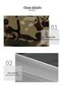 Outdoor Sonnenschutz Camouflage Hut & Sturmhauben Set: Winddicht, Sonnenschutz für Bergsteigen, Angeln & Radfahren