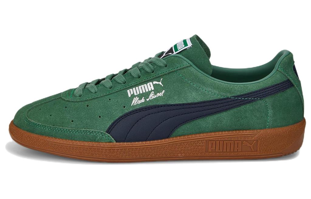 Men's Sneakers PUMA Vlado Stenzel Suede 'Green Brown'