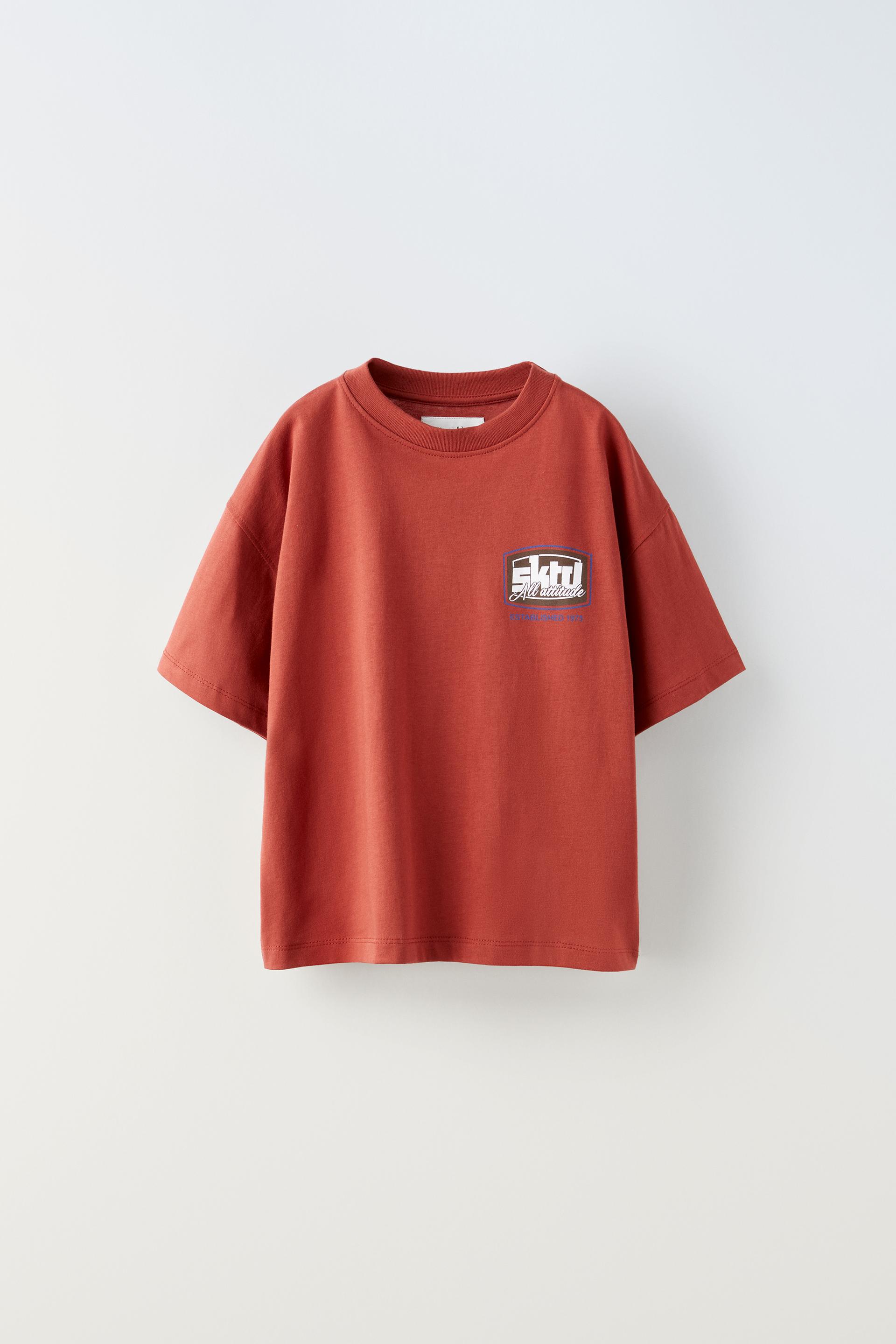 

ФУТБОЛКА С ПРИНТОМ