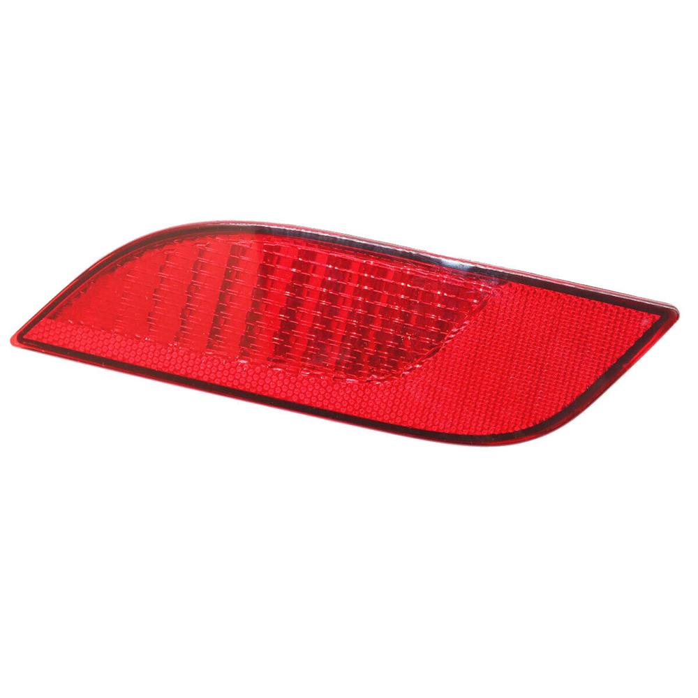 1Pair Car Rear Bumper Reflector LH+RH Side  For 2017-2021 Jeep Compass CH1185106