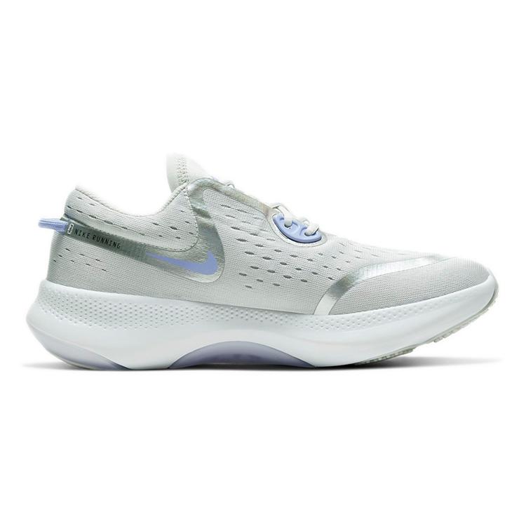 New Nike Joyride Dual Run 1 Cushioning Lightweight Cushioning Low Top Kids' Running Shoes Gray Purple Teenagers CN9600-001