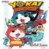 YOKAI WATCH Vol. 7 by Noriyuki Konishi Paperback Book 9781421592183