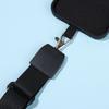 Adjustable Neck Cord Phone Strap Phone Lanyards Cell Holder Phone Hanging Cord Patch