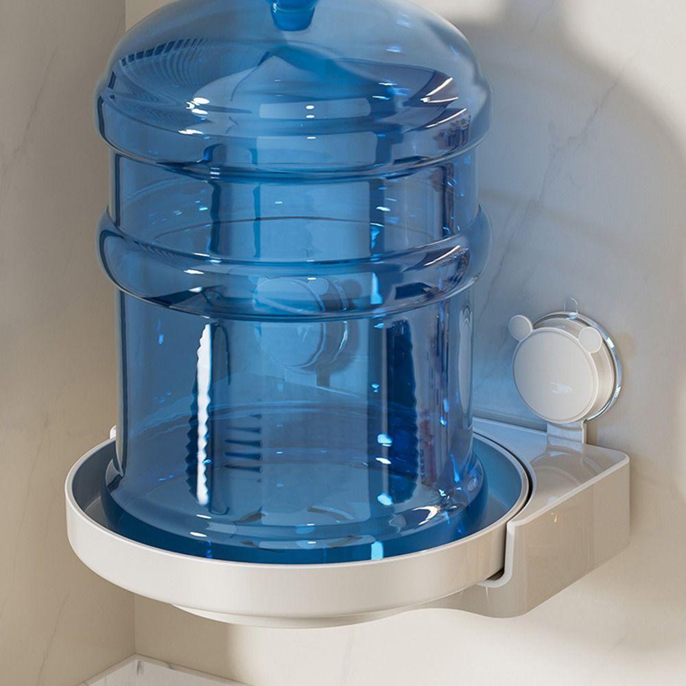 Waterdicht Roterend Rond Kruidenrek Zuignap Keuken Opbergrek Huidverzorging