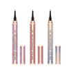 Color Galaxy Starry Sky Eyeliner, Waterproof, Sweat-Proof, Quick-Drying, Makeup-Free Eyeliner Beauty