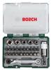 BOSCH Multi-Driver & Socket Set 2607017375 (W x H x D) 120 x 90 x 35mm