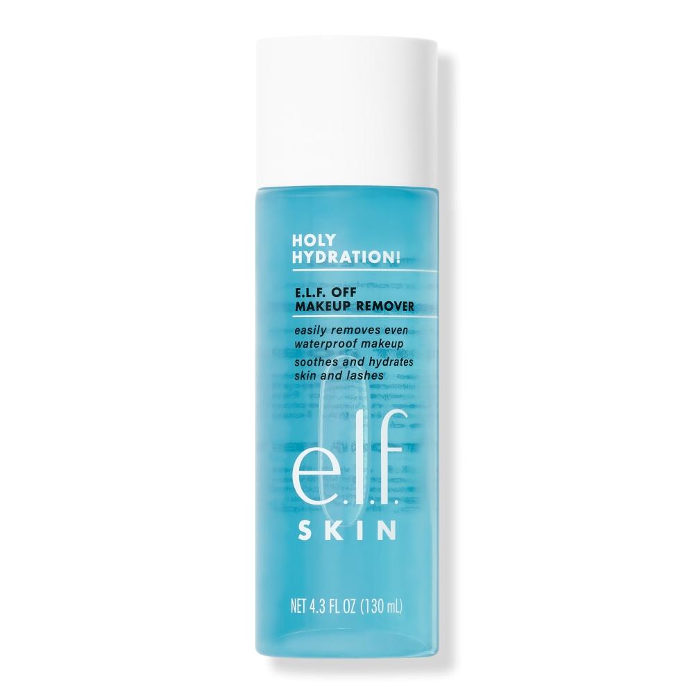 

Эльф. Косметика Holy Hydration Elf. Средство для снятия макияжа Off 4,3 унции