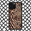 Animal Leopard Print Phone Case for iPhone 17 Air 16 16E 15 14 Plus 13 Mini 12 11 Pro Max 7 8 + SE 2020 Soft Cover Fundas 17 Air