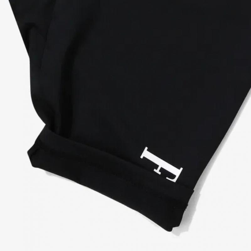 [fila Kids] Girls Summer Part 5 Leggings  Fk2lgg2301f Blk  q0zFk2lgg2301fBlk