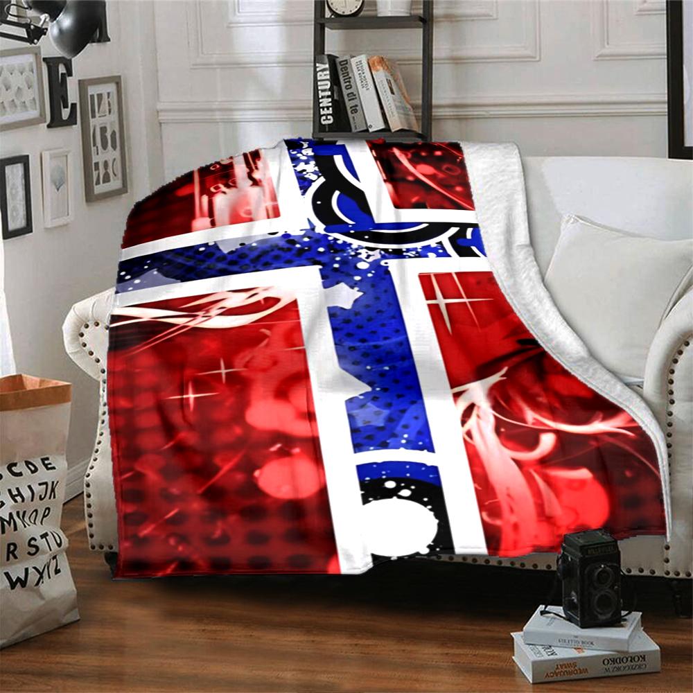 Abstract Art Patterns Blankets Flannel Printed Breathable Warm Throw Blanket for Home Office Bedspreads 0708a135