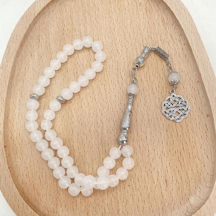 Traditional Tasbih Prayer Beads Bracelet Religion Eid Gift Meditation Jewelry