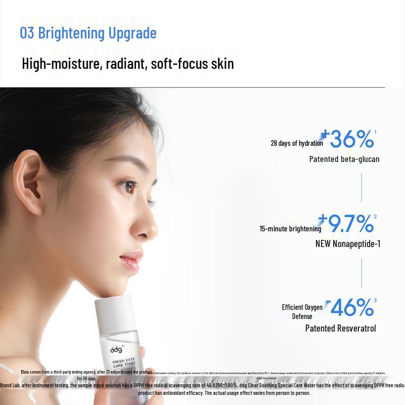 ddg 511 Hydrating & Repairing Special Care Toner