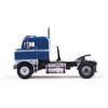 IXO 164 Kenworth Bullnose 1950 Blue Trailer Head IXO Models Bullnose [Used]