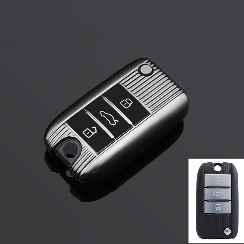 

Tpu Key Cover Case Shell Holder For Roewe Rx5 Mg3 Mg5 Mg6 Mg7 Mg Zs Gt Gs 350 360 750 W5 Accessories Car-Styling