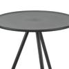Folding Camping Round Table Aluminum Alloy Liftable Portable Picnic Camping Table for Self Driving RV Equipment Supplies