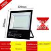NuFeng 380W LED Outdoor Engineering Floodlight