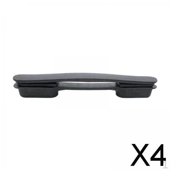 

4x Универсальный ремешок для замены ручки чемодана - Прочный держатель для багажа для дорожных кейсов, TM-101