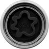 HXBER Car Screw Socket Wrench, Replacement for Security Master Locking Wheel Nut Key 306 Anti-Theft Screw Socket Wrench Tool
