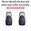 Keycase For Beijing Bj40 X7 X3 Bj80 Rubik'S Cube Bj60 Bj30 F40 Eu7 U5Plus Keycover Key Shell Keychain