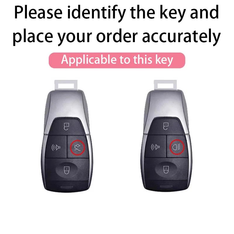 Keycase For Beijing Bj40 X7 X3 Bj80 Rubik'S Cube Bj60 Bj30 F40 Eu7 U5Plus Keycover Key Shell Keychain