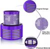 For Dyson V10 Filter Hepa Accessories Robot Vacuum Cleaner SV12 Washable Filter Replacement Cleaning Spare Parts