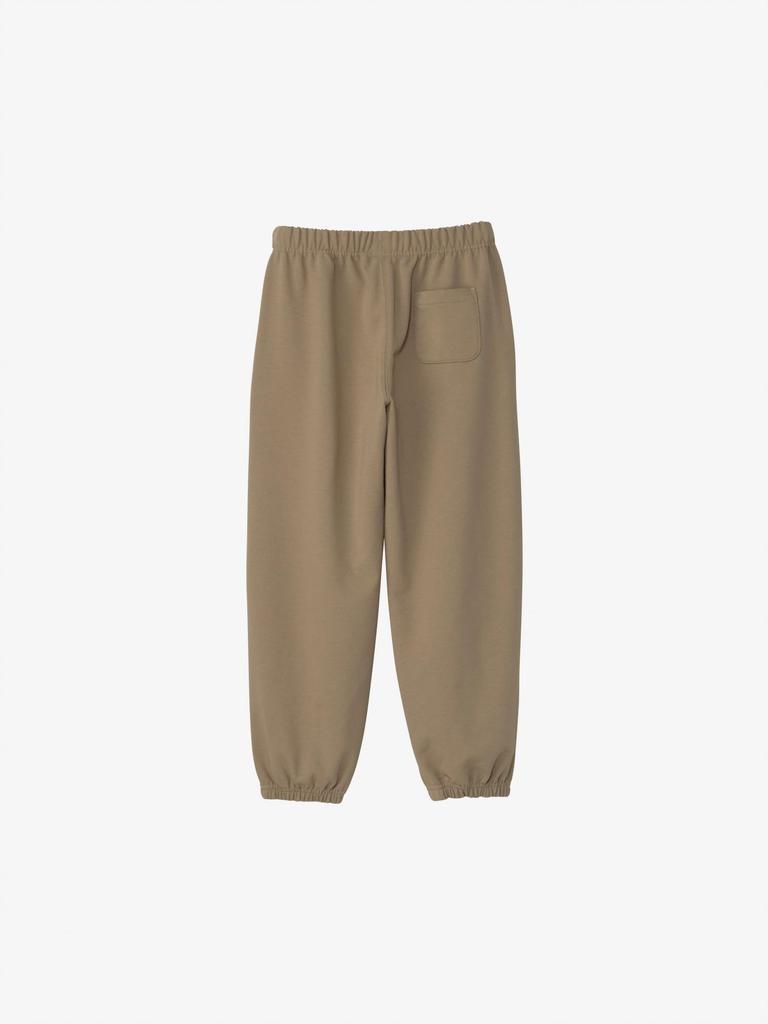 The North Face Griz Sweat Logo Classic Size 160 Pant, Khaki,