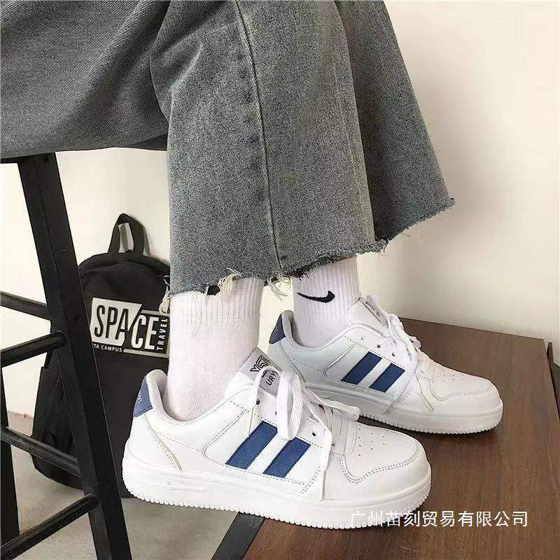 Spring and Autumn ins Super Fire Board Shoes Couple Sneakers 1 Shoes