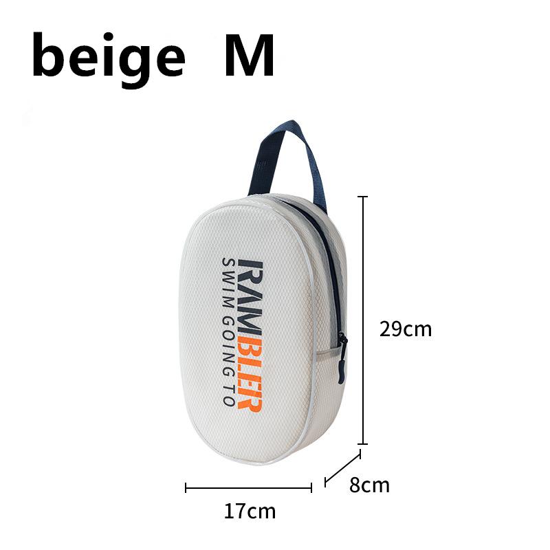 

Waterproof Tote Bag Portable Beach Bag Reusable Grocery Bags for Shopping Gym Travel Bath Organizer for Swimming, Beach