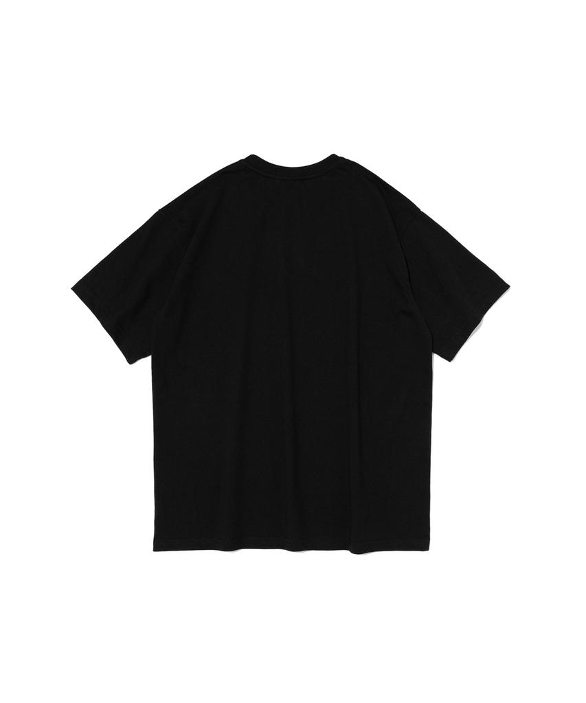 ANALOG MOOD Standard A1 Short Sleeve T-Shirt (Black)