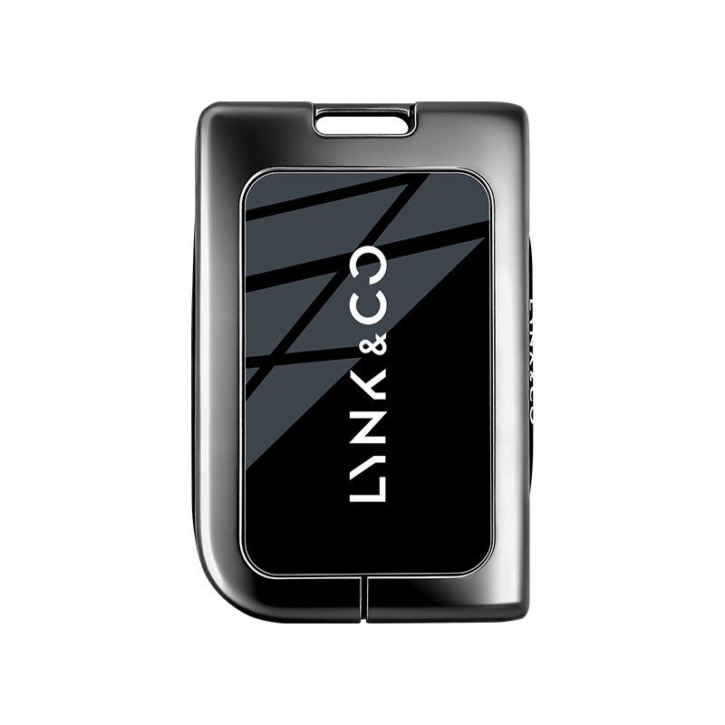 2025 Lynk & Co 900 Schlüsselabdeckungen für Z20 Smart Drive & Z10 Fernbedienungen, mit kreativen Taschenverschlüssen