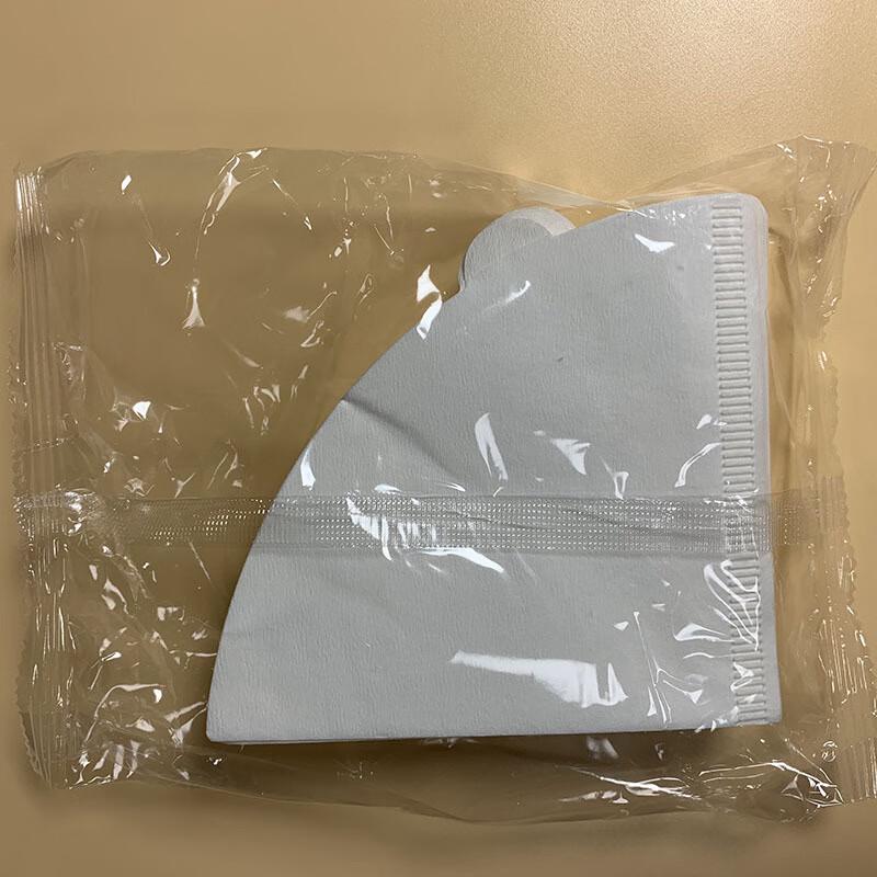 V-shaped Coffee Filter Paper