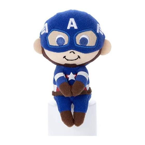 

Takara Tomy Arts Marvel Chokkori-san Капитан Америка Высота прибл.. 11см
