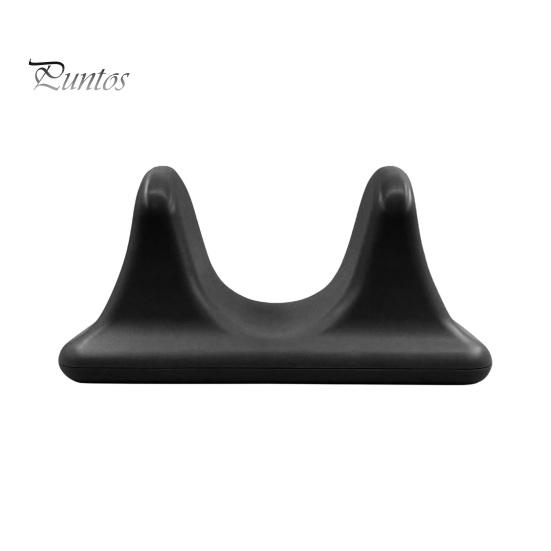 

Инструмент для освобождения поясничной мышцы, растяжитель для спины, большой мышечный массажер для глубокого расслабления тканей, универсальный растяжитель для сгибателей бедра, инструмент для триггерных точек для женщин чёрный